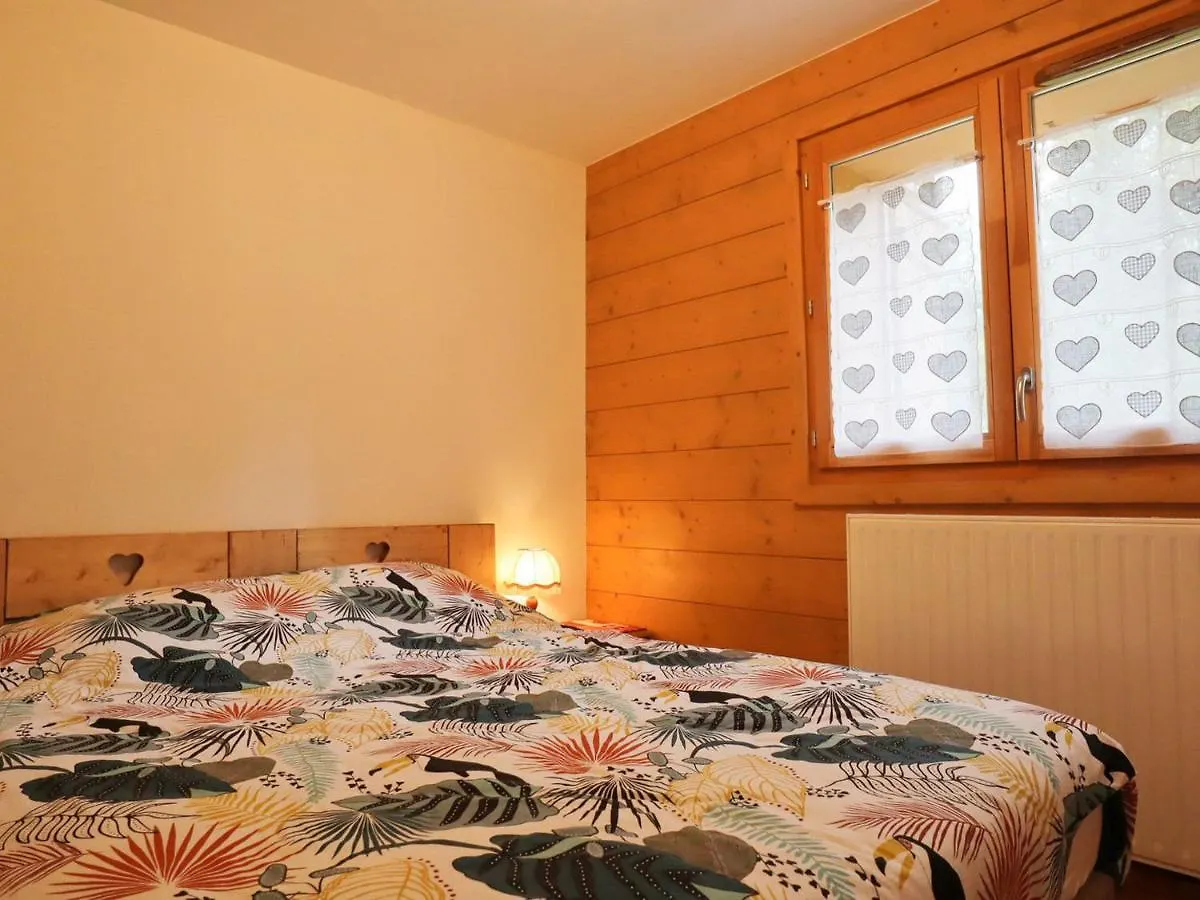 Apartment Appartement Cosy Avec Terrasse Et Parking Prive, Centre Village A 2 Pas Et Arret Ski-Bus Proche - Fr-1-624-114 Samoens France