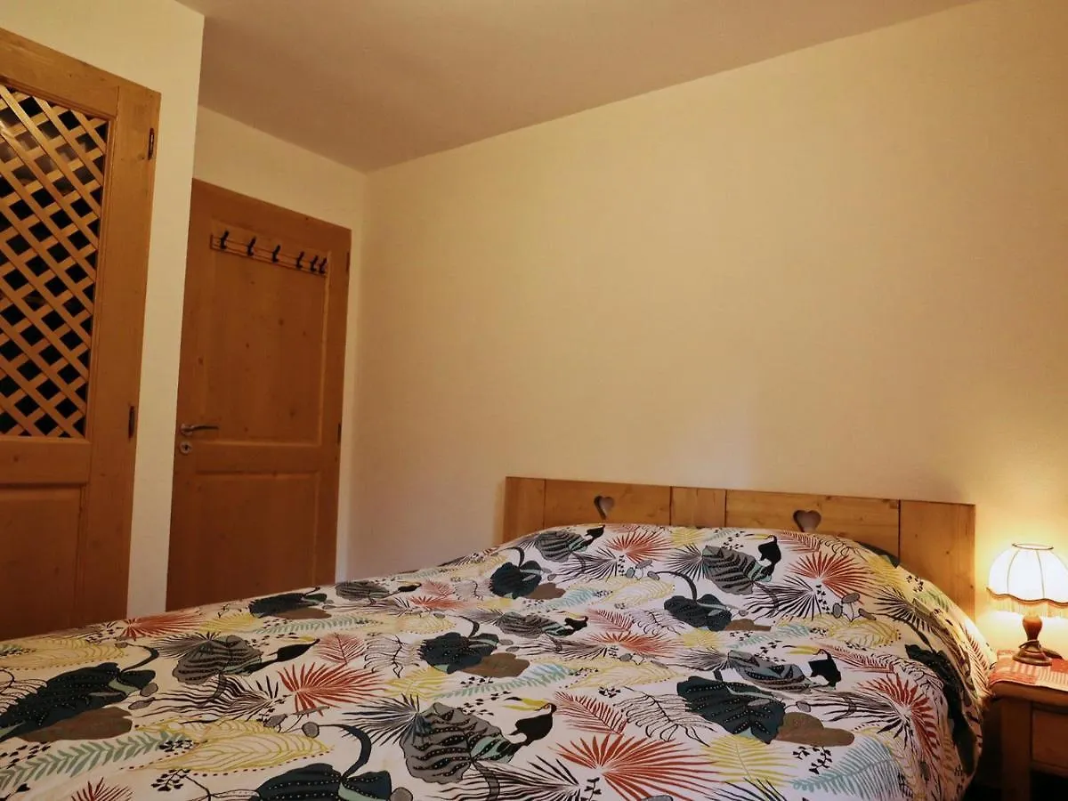 Appartement Cosy Avec Terrasse Et Parking Prive, Centre Village A 2 Pas Et Arret Ski-Bus Proche - Fr-1-624-114 Samoens