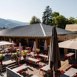 Vakantiepark Village Le Berouze, Samoëns