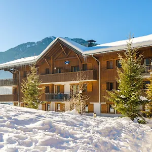 Vakantiepark Lagrange Les Fermes De, Samoëns