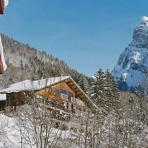 Hotel Edelweiss, Samoëns