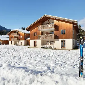 Aparthotel Nemea Le Grand Tetras, Samoëns